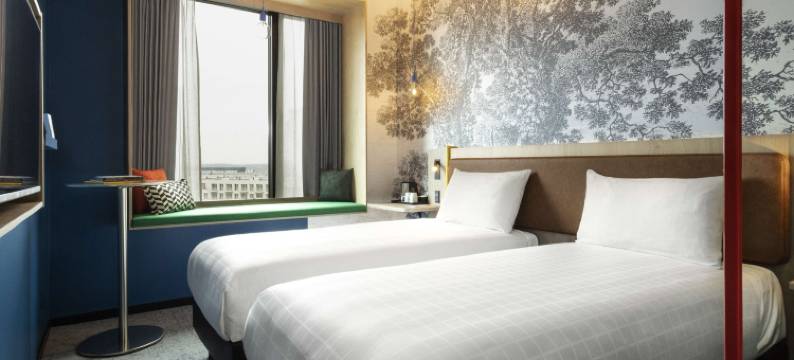 哥本哈根奥雷斯塔宜必思尚品酒店(Ibis Styles Copenhagen Orestad)图片