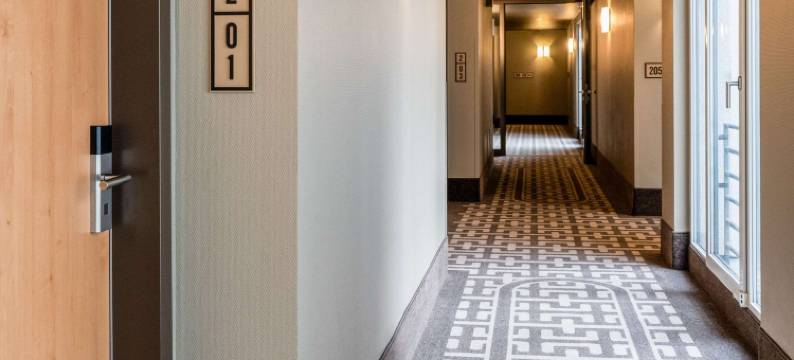 杜塞尔多夫雅高TRIBE酒店(Tribe Duesseldorf)图片