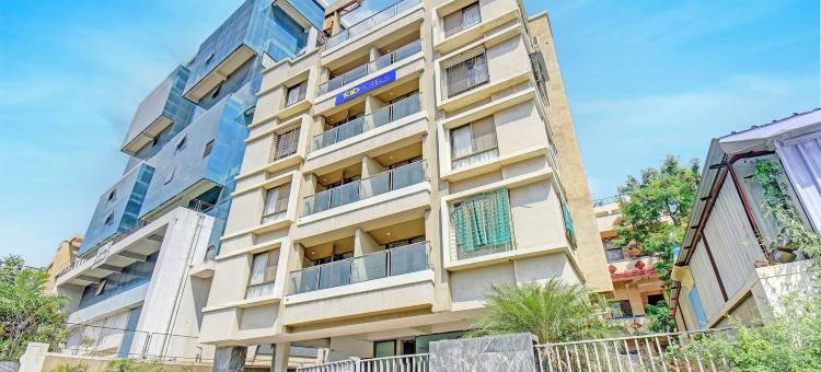 Fabhotel 凯悦悠选41(Fabhotel Destination 41)图片