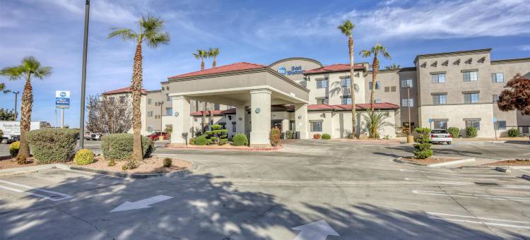 Best Western Hesperia-Victorville Suites(Best Western Hesperia-Victorville Suites)图片
