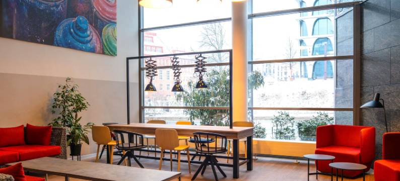 柏林中心宜必思酒店(Ibis Berlin Mitte)图片