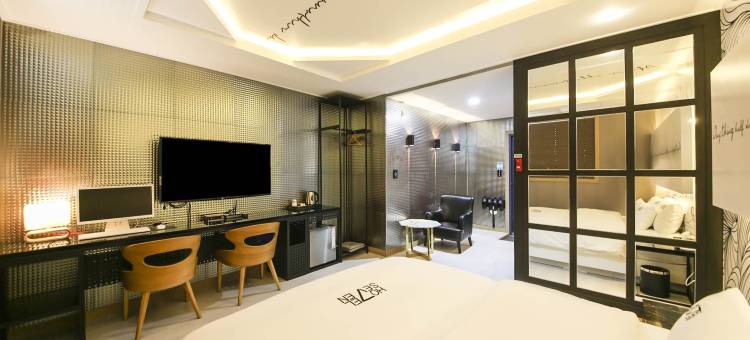 泰安七号自助入住汽车旅馆(Taean Seven Self Check-in Motel)图片