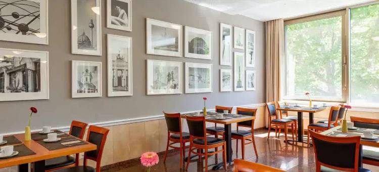 柏林选帝侯大街里昂纳多酒店(Leonardo Hotel Berlin KU'Damm)图片