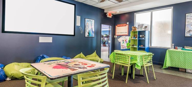 蓝绿假日喷泉酒店-阿桑德连锁酒店(Bluegreen Vacations the Fountains, Ascend Resort Collection)图片