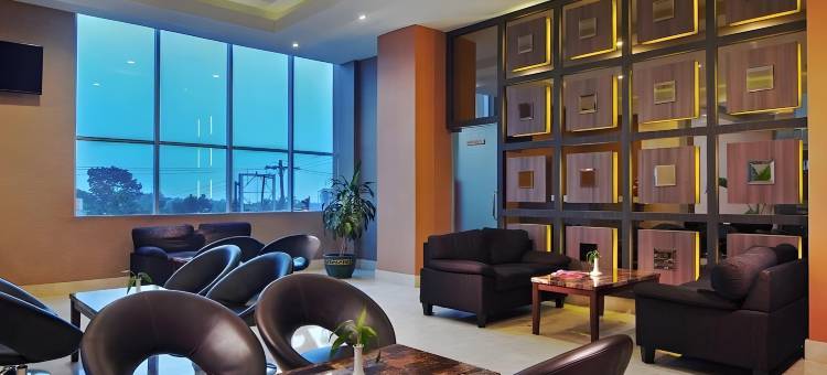 先达地平线酒店(Grand Zuri Pematangsiantar)图片