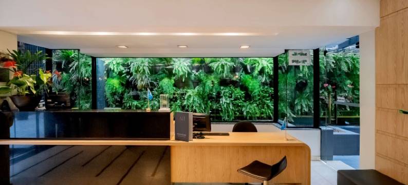 圣保罗潘普洛纳美居酒店(Mercure Sao Paulo Pamplona)图片