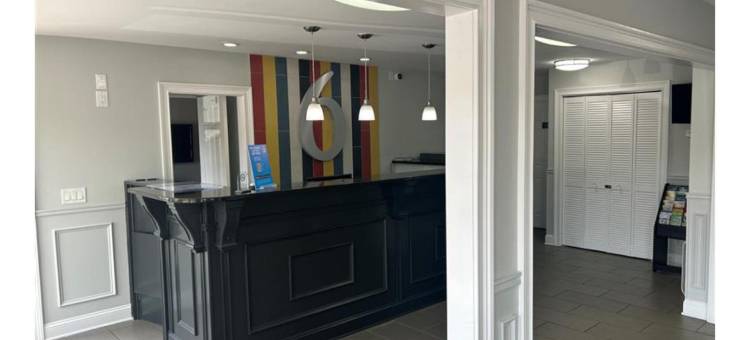 田纳西查塔诺加卢考特山 6 号套房酒店(Studio 6 Suites Chattanooga, TN - Lookout Mtn.)图片