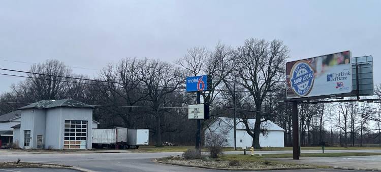 Motel 6波特兰，IN(Motel 6 Portland, IN)图片