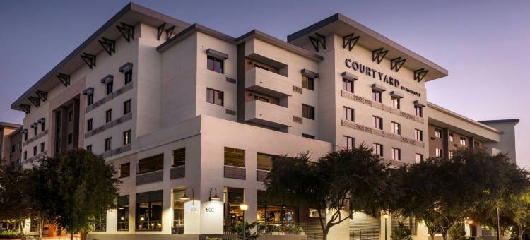 红木城万怡酒店(Courtyard Redwood City)图片