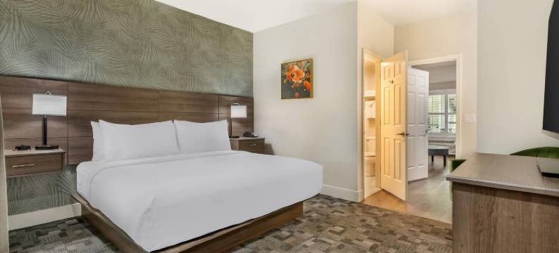 大学公园旅馆套房酒店(University Park Inn & Suites)图片