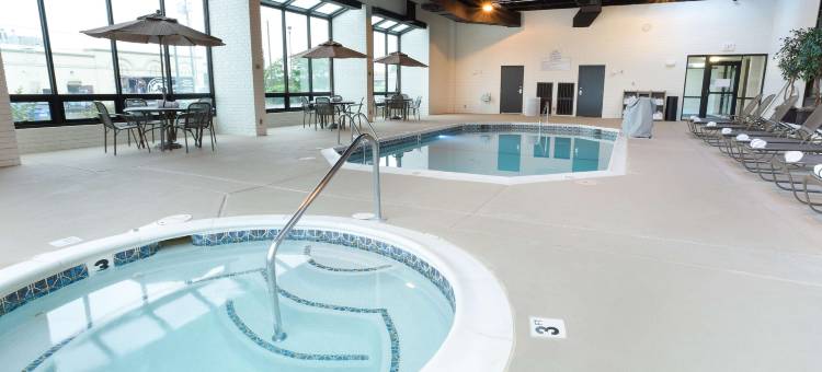 乔普林德鲁里套房酒店(Drury Inn & Suites Joplin)图片