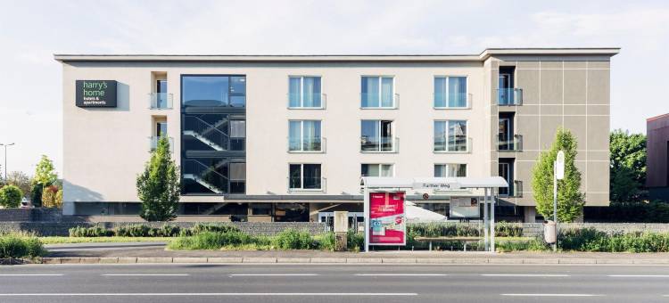 林茨哈利之家酒店及公寓(Harry's Home Hotel & Apartments)图片