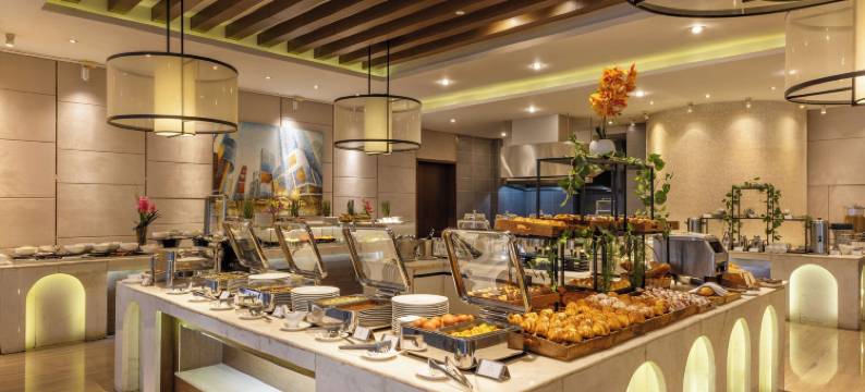 刚果河酒店 - 布拉森酒店(Fleuve Congo Hotel by Blazon Hotels)图片