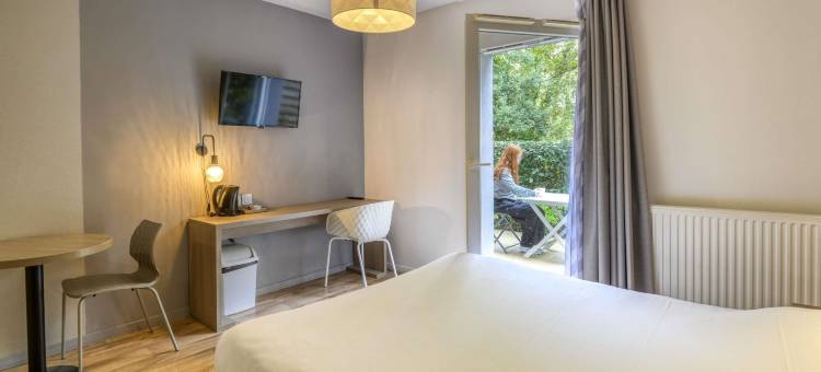 圣纳泽尔阿德吉奥阿克瑟斯公寓酒店(2021 年 5 月开业)(Aparthotel Adagio Access Saint-Nazaire)图片