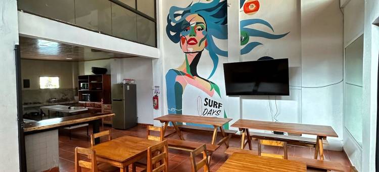 沙滩脚趾旅舍(Sandy Toes Hostel)图片