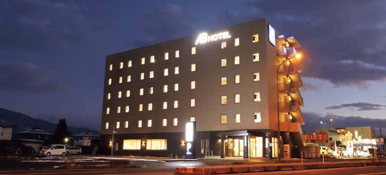 AB Hotel Shiojiri图片