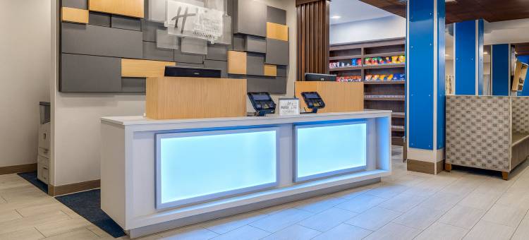 智选假日套房酒店梅肯西 by IHG(Holiday Inn Express & Suites Macon - I-475)图片