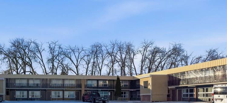 OYO 近魔鬼湖地区机场的魔鬼湖旅馆(Devils Lake Inn by OYO Near Devils Lake Regional Airport)图片