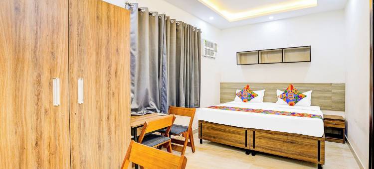 Fabhotel 博览中心客栈(FabHotel Expo Centre Inn)图片