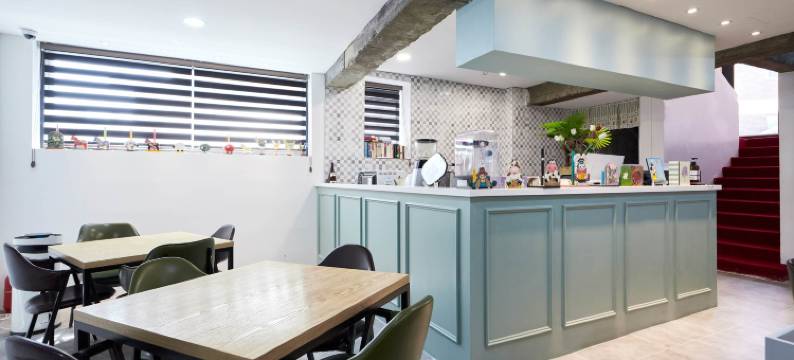 25号酒店仁川新浦店(No25 Incheon Sinpo Branch)图片