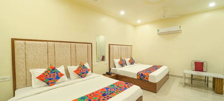 Fabhotel 阳光公寓 I(FabHotel Sunshine Residency I)图片