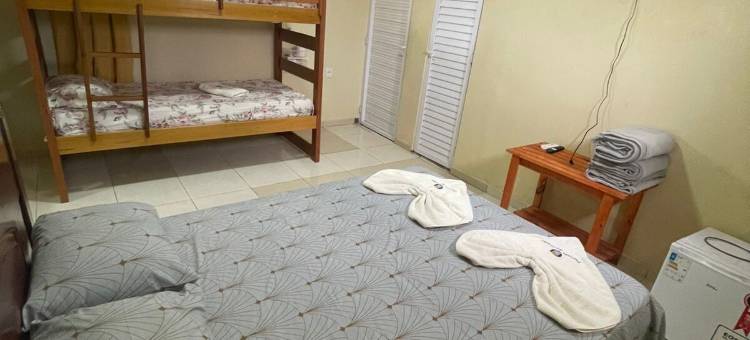 BG旅馆 列索伊斯(Pousada BG Lençóis)图片