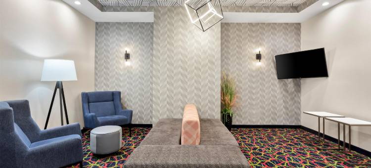 希尔顿亨特利芝加哥欢朋酒店(Hampton Inn by Hilton Huntley Chicago)图片