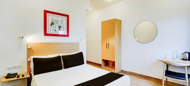 Super Townhouse Tirupati图片