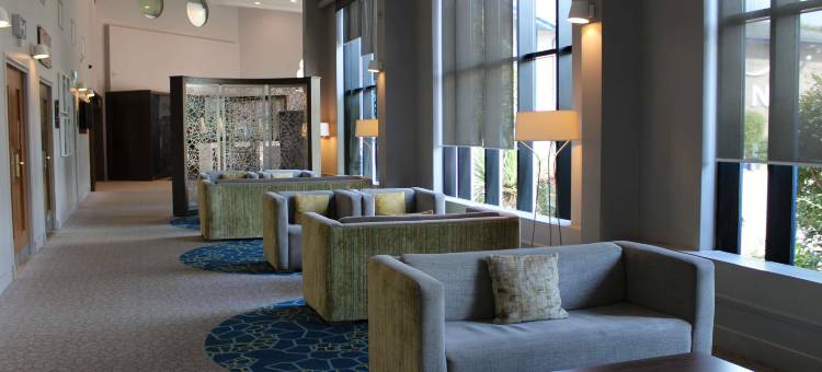 诺富特伦敦斯坦斯特德机场酒店(Novotel London Stansted Airport)图片