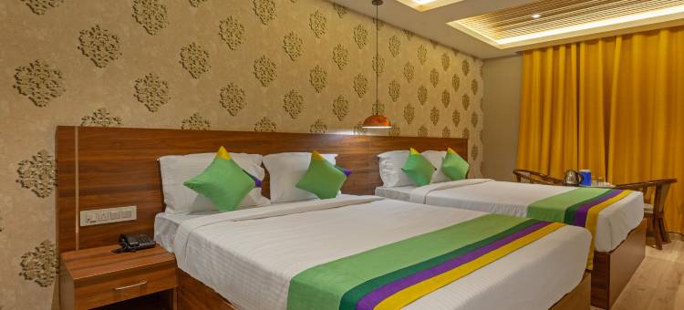 Treebo 温莎高地(Treebo Windsor Heights)图片