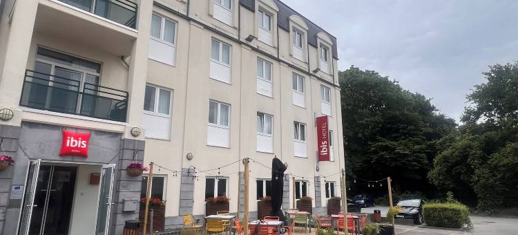 宜必思列日瑟兰酒店(Ibis Liège Seraing)图片