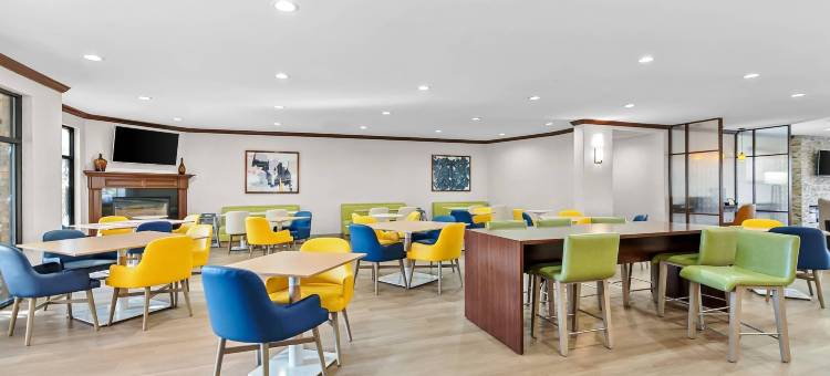 康福特套房辛普森维尔 - 格林维尔(Comfort Suites Simpsonville - Greenville)图片