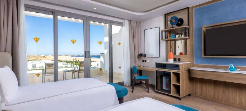 Rixos 沙姆沙伊赫私人俱乐部酒店(2024 年开业)(Rixos Radamis Sharm El Sheikh)图片