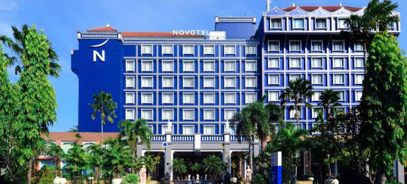 索罗诺富特酒店(Novotel Solo)图片