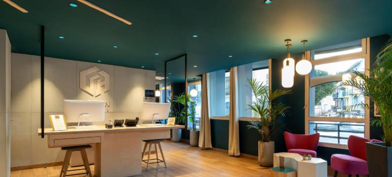 Urban Hotel Aix-Les-Bains, Signature Collection图片