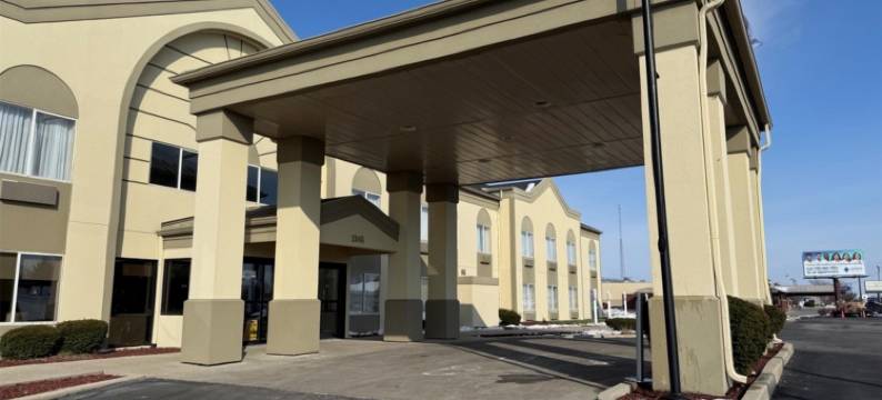 凯富国际全套房酒店(SureStay by Best Western 马里恩)(SureStay by Best Western Marion)图片