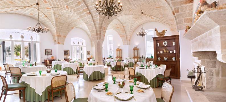 马赛里亚圣多梅尼科酒店(Masseria San Domenico - Preferred Hotels & Resorts)图片