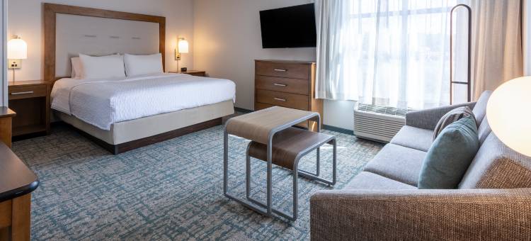 Homewood Suites by Hilton- 锡拉丘兹卡里尔环岛(Homewood Suites by Hilton - Syracuse/Carrier Circle)图片