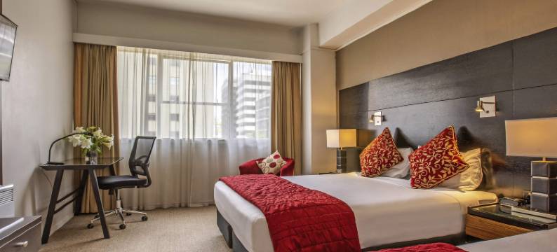 惠灵顿阿贝尔塔斯马美居酒店(Mercure Wellington Abel Tasman)图片