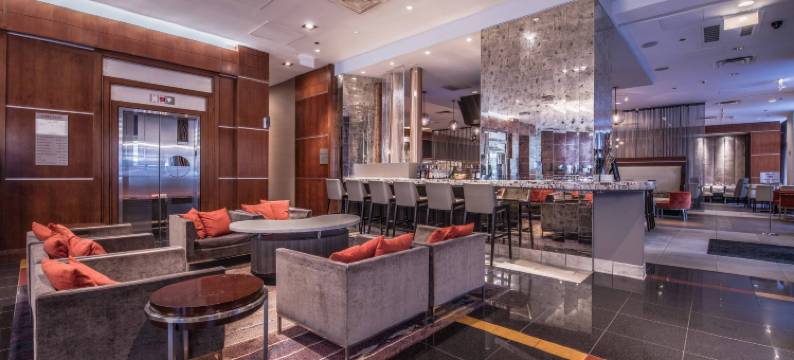 芝加哥市区壮丽大道万怡酒店(Courtyard Chicago Downtown/Magnificent Mile)图片