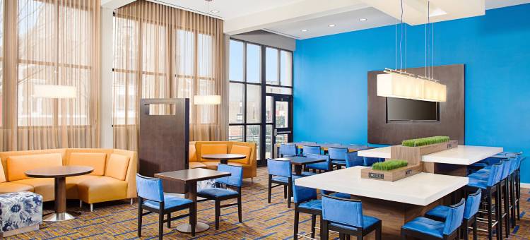 大西洋城海滩区万豪万怡酒店(Courtyard Atlantic City Beach Block)图片