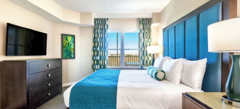 百汇度假村酒店(Vacation Village Orlando, Celebration)图片