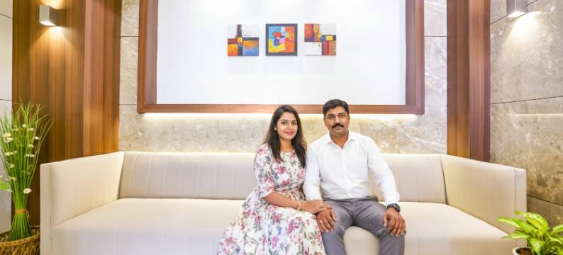 FabHotel顺宏旅馆(FabHotel Shubham Inn - Nr Jain Mandir, Bhandup West)图片