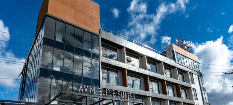 AVM精英套房马卢尔(AVM Elite Suites Malur)图片