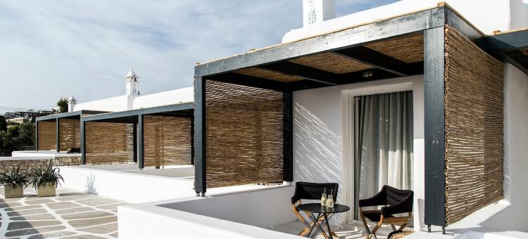 我的米科诺斯酒店(My Mykonos Hotel)图片