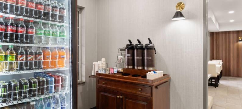 俄亥俄曼斯费尔德蔚景温德姆酒店(Wingate by Wyndham Mansfield Oh)图片