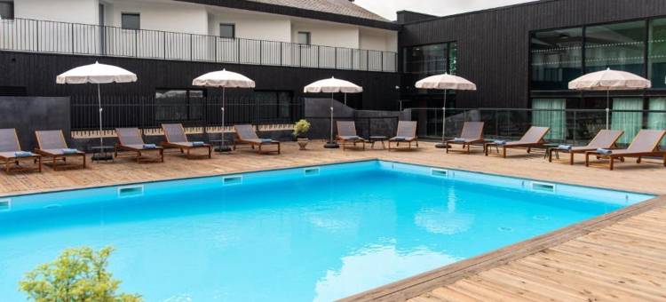 拉梅松奥博诺酒店&温泉(La Maison OBONO Hôtel & Spa)图片