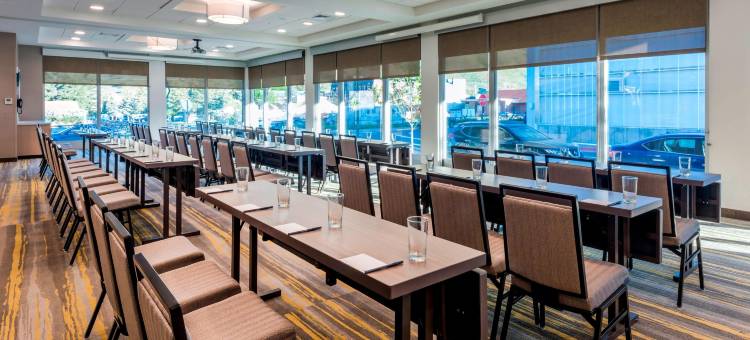 杰克逊霍尔万豪SpringHill Suites酒店(SpringHill Suites Jackson Hole)图片