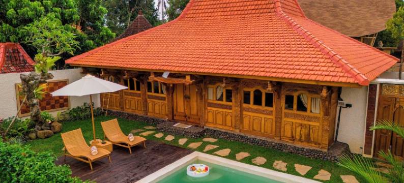 乌布塞纳别墅(Sena Villa Ubud)图片