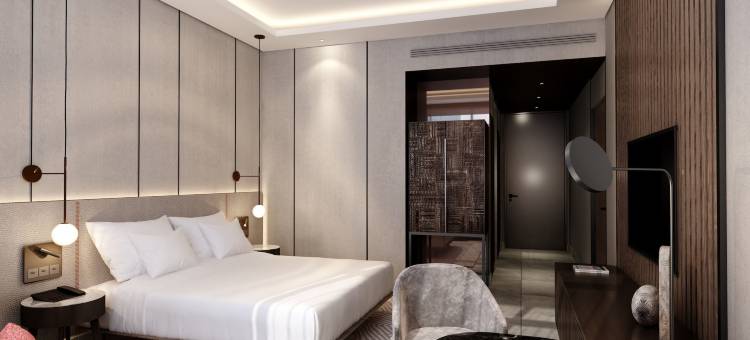 万豪行政公寓坎培拉(Marriott Executive Apartments Kampala)图片